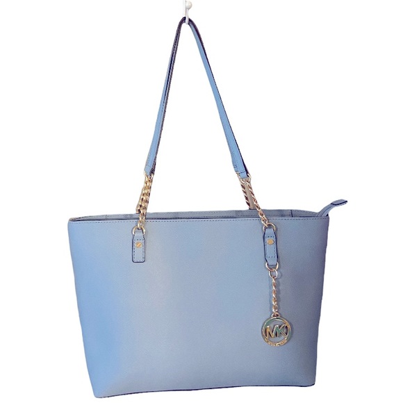 Handbags - Powder Blue Michael Kors Purse 💙